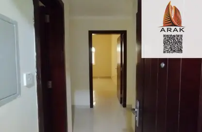 شقة - غرفة نوم - 2 حمامات للايجار في فلل الروضة 2 - 2  الروضة - الروضة - عجمان