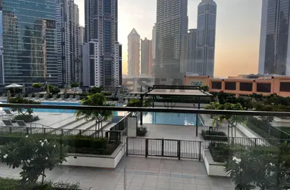 Apartment - 2 Bedrooms - 2 Bathrooms for sale in Burj Crown - Downtown Dubai - Dubai