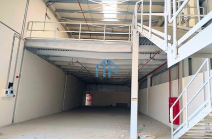 Warehouse - Studio - 1 Bathroom for rent in Al Quoz Industrial Area 3 - Al Quoz Industrial Area - Al Quoz - Dubai