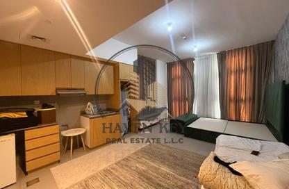 Apartment - Studio - 1 for rent in Al Mamsha - Muwaileh - Sharjah