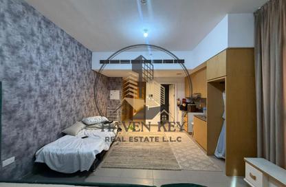 Apartment - Studio - 1 for rent in Al Mamsha - Muwaileh - Sharjah