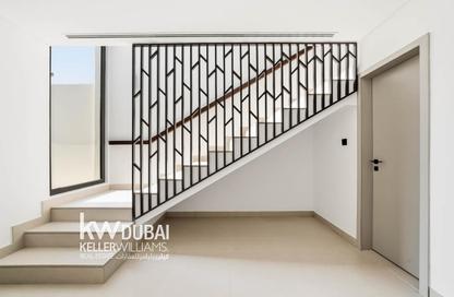 Townhouse - 3 Bedrooms - 4 Bathrooms for rent in Aura Gardens - Tilal Al Ghaf - Dubai