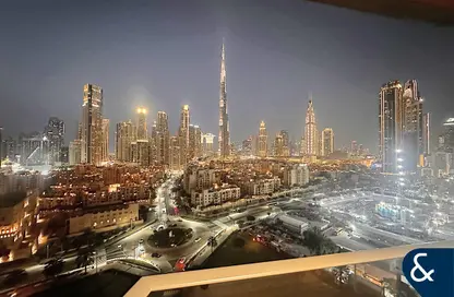 شقة - 2 غرف نوم - 3 حمامات للبيع في البرج الجنوبي 4 - الجناح الجنوبي - وسط مدينة دبي - دبي