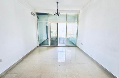 Apartment - 1 Bedroom - 2 Bathrooms for rent in New Al Taawun Road - Al Taawun - Sharjah