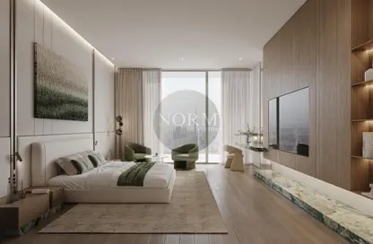 Apartment - 1 Bedroom - 2 Bathrooms for sale in Binghatti Hillcrest - Arjan - Dubai