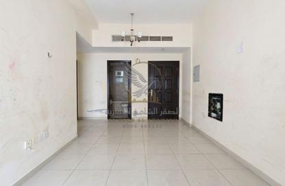Apartment - 1 Bedroom - 1 Bathroom for rent in Al Butina 9 Building - Al Butina - Sharjah