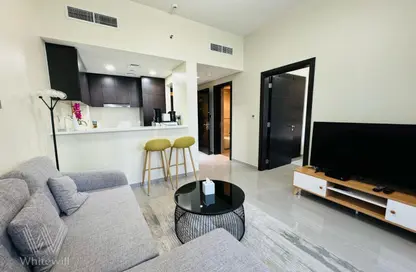 شقة - غرفة نوم - 2 حمامات للايجار في برج ميرانو - الخليج التجاري - دبي