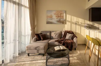 Apartment - 1 Bedroom - 2 Bathrooms for rent in Merano Tower - Business Bay - Dubai