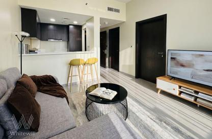 Apartment - 1 Bedroom - 2 Bathrooms for rent in Merano Tower - Business Bay - Dubai Apartment - 1 Bedroom - 2 Bathrooms for rent in Merano Tower - Business Bay - Dubai
