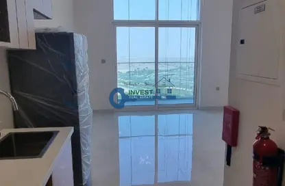 Apartment - Studio - 1 Bathroom for rent in Skyz by Danube - Arjan - Dubai
