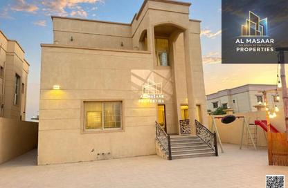 Villa - 5 - 7 for sale in Al Rawda 2 Villas - Al Rawda 2 - Al Rawda - Ajman