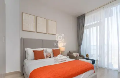 Apartment - Studio - 1 Bathroom for rent in Bloom Towers B - Bloom Towers - District 10 - Jumeirah Village Circle - Dubai