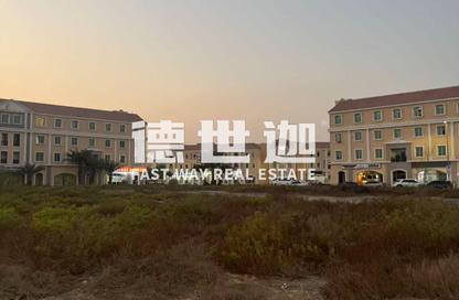 Land - Studio for sale in Souk Al Warsan - International City - Dubai Land - Studio for sale in Souk Al Warsan - International City - Dubai