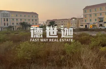 Land - Studio for sale in Souk Al Warsan - International City - Dubai Land - Studio for sale in Souk Al Warsan - International City - Dubai
