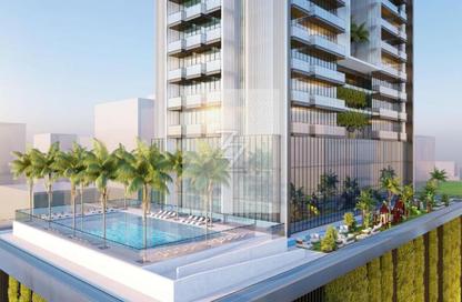 Apartment - Studio - 1 Bathroom for sale in Sky Gate Tower - Jumeirah Village Triangle - Dubai