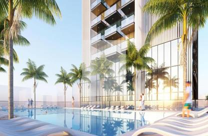 Apartment - Studio - 1 Bathroom for sale in Sky Gate Tower - Jumeirah Village Triangle - Dubai