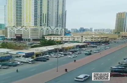 Apartment - 2 Bedrooms - 3 Bathrooms for sale in Al Khor Tower A8 - Al Khor Towers - Ajman Downtown - Ajman