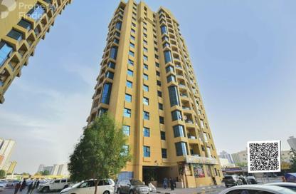 Apartment - 2 Bedrooms - 3 Bathrooms for sale in Al Khor Tower A8 - Al Khor Towers - Ajman Downtown - Ajman