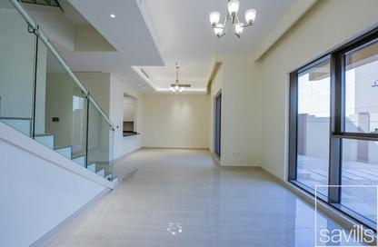 Townhouse - 4 Bedrooms - 5 Bathrooms for rent in Sevilla Village - Victory Heights - Dubai Sports City - Dubai