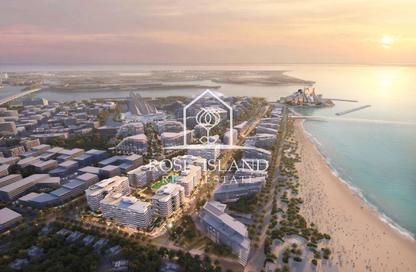 Apartment - 1 Bedroom - 2 Bathrooms for sale in Mamsha Gardens - Saadiyat Cultural District - Saadiyat Island - Abu Dhabi