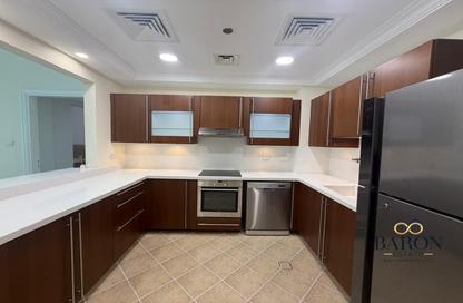 Apartment - 1 - 2 for rent in Golden Mile 3 - Golden Mile - Palm Jumeirah - Dubai