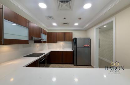 Apartment - 1 - 2 for rent in Golden Mile 3 - Golden Mile - Palm Jumeirah - Dubai