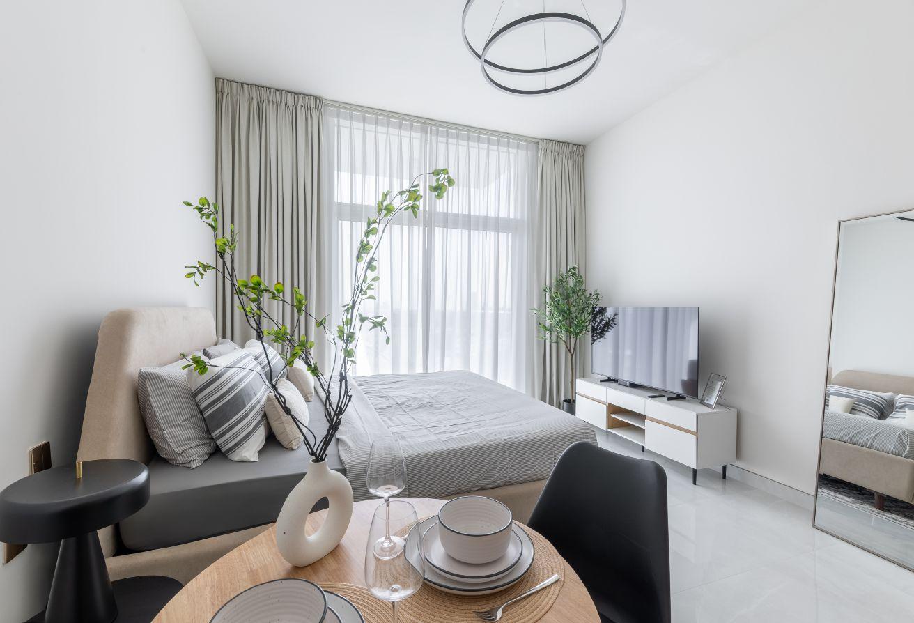 Skyz by Danube | Modern studio living | Arjan photo 5