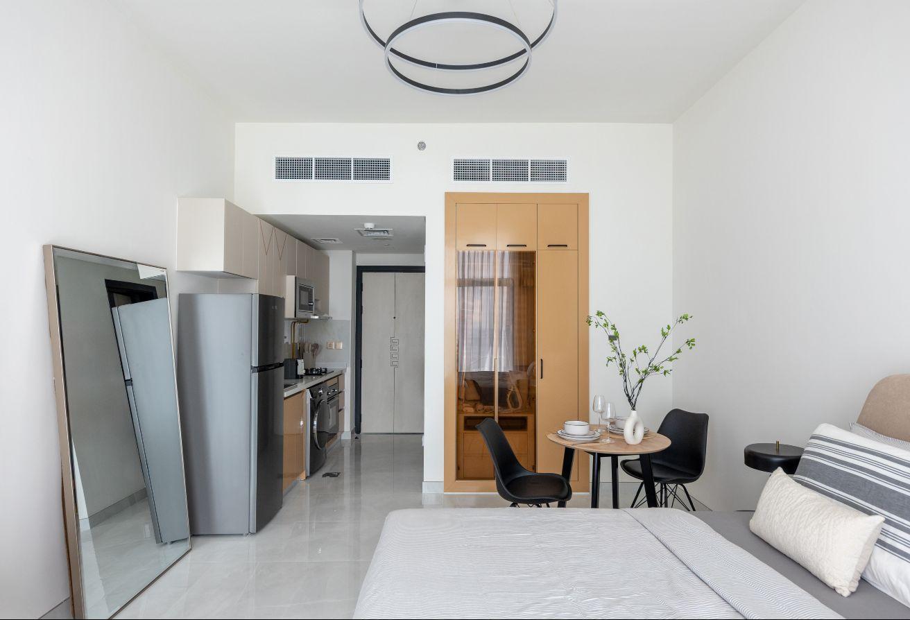 Skyz by Danube | Modern studio living | Arjan photo 11