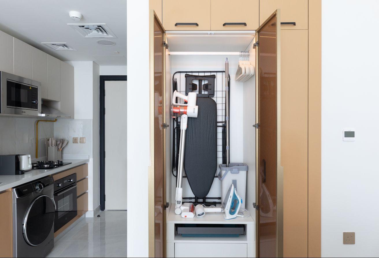 Skyz by Danube | Modern studio living | Arjan photo 12