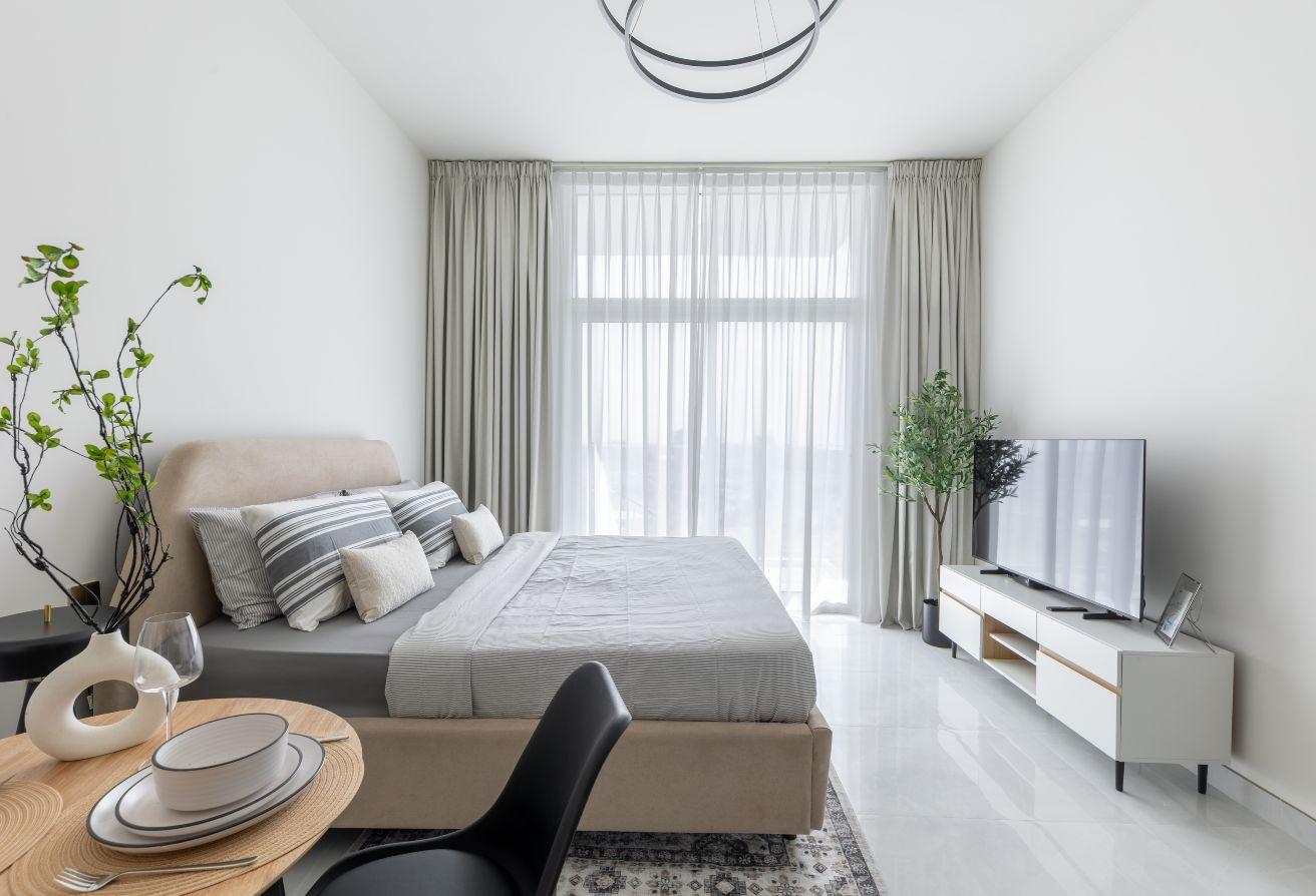 Skyz by Danube | Modern studio living | Arjan photo 4