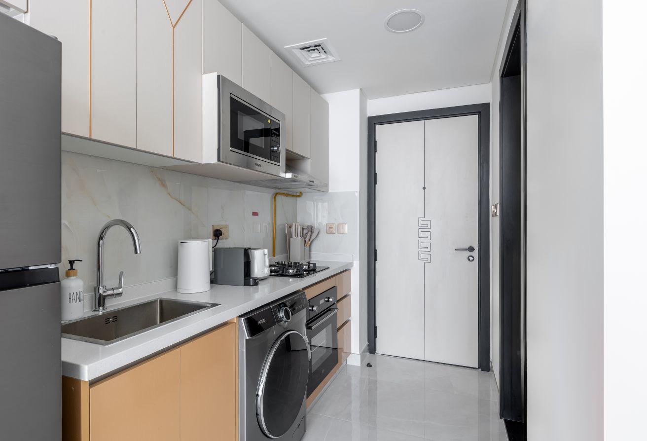 Skyz by Danube | Modern studio living | Arjan photo 13