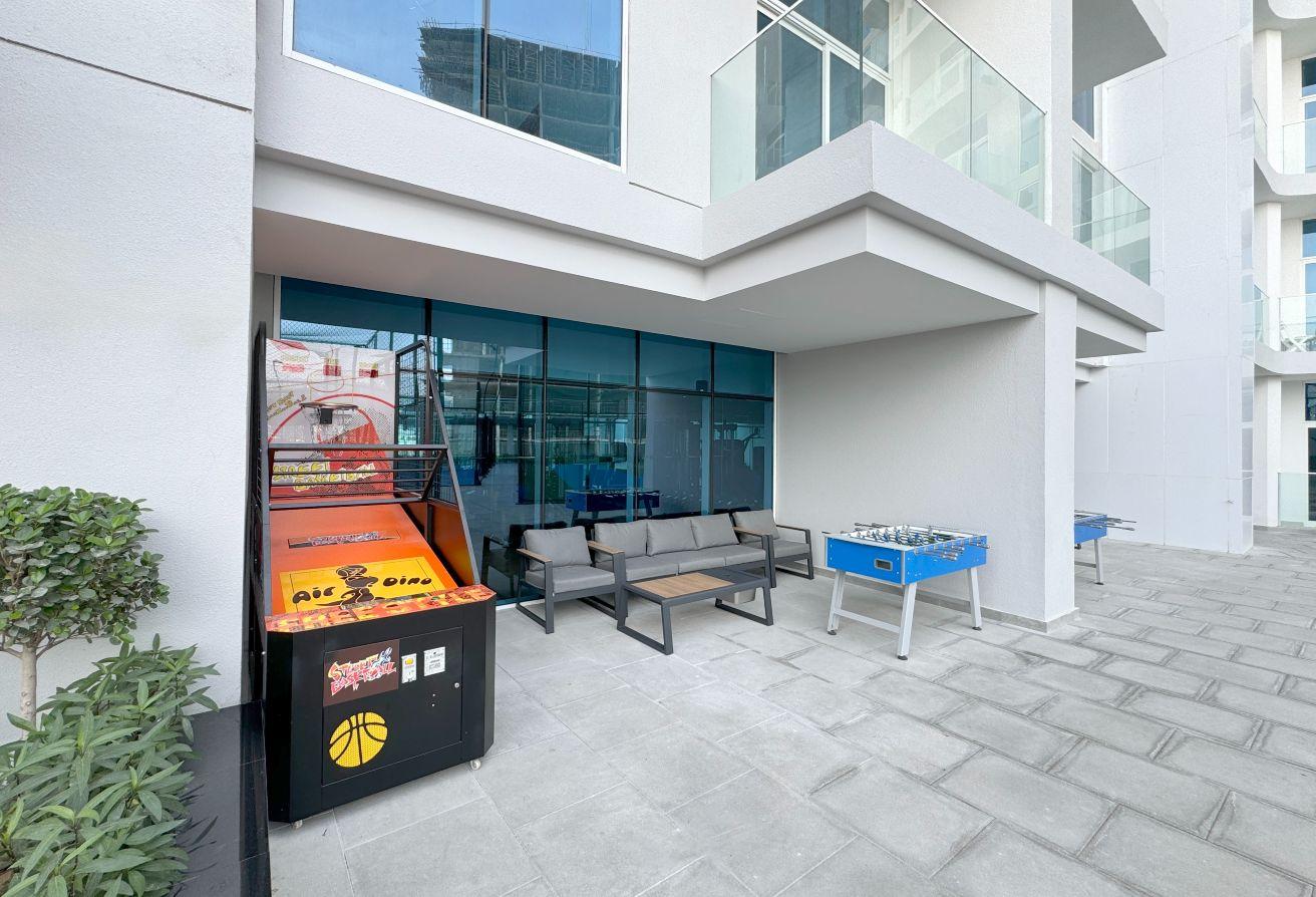 Skyz by Danube | Modern studio living | Arjan photo 23
