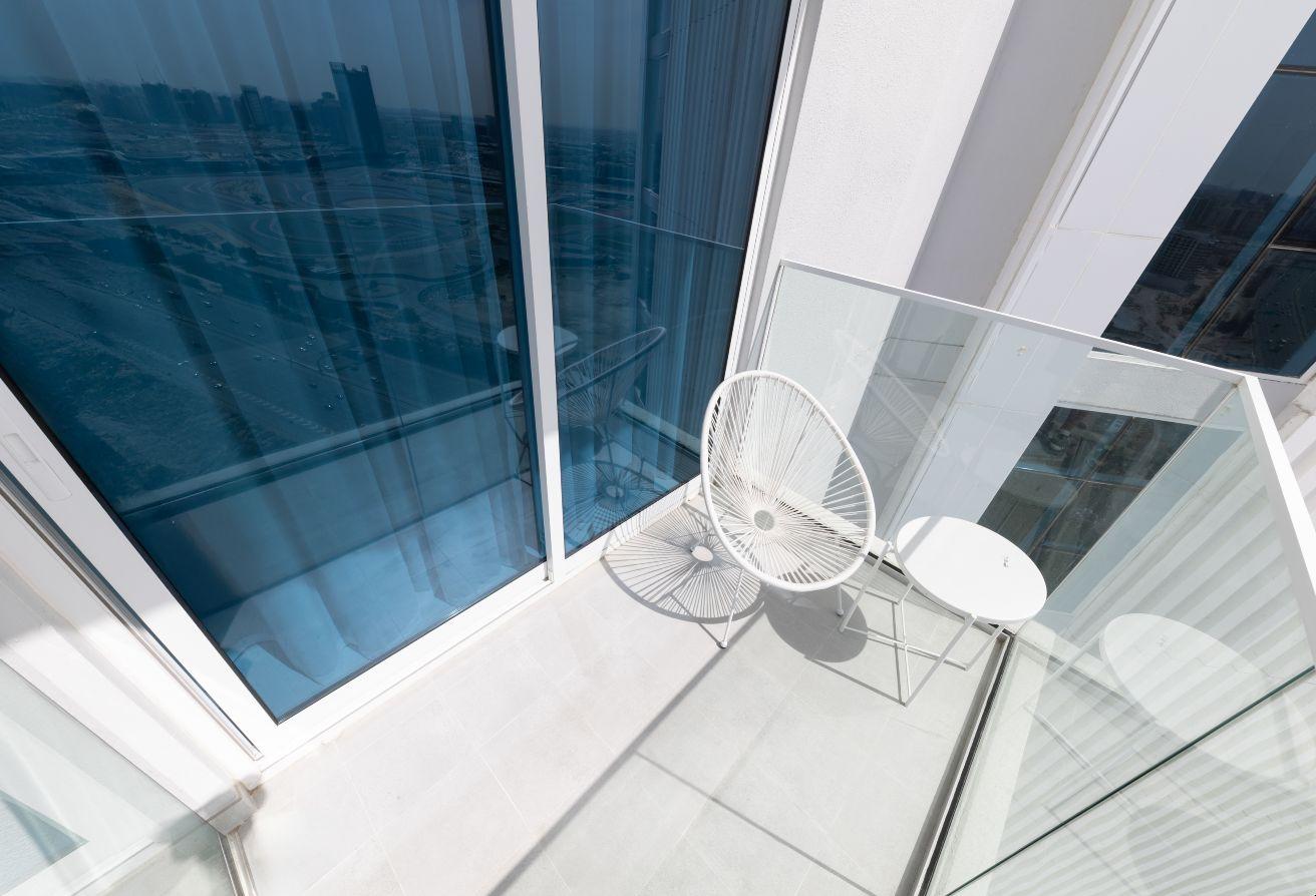 Skyz by Danube | Modern studio living | Arjan photo 19