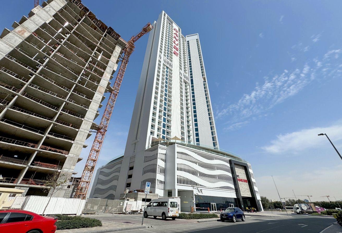 Skyz by Danube | Modern studio living | Arjan photo 26