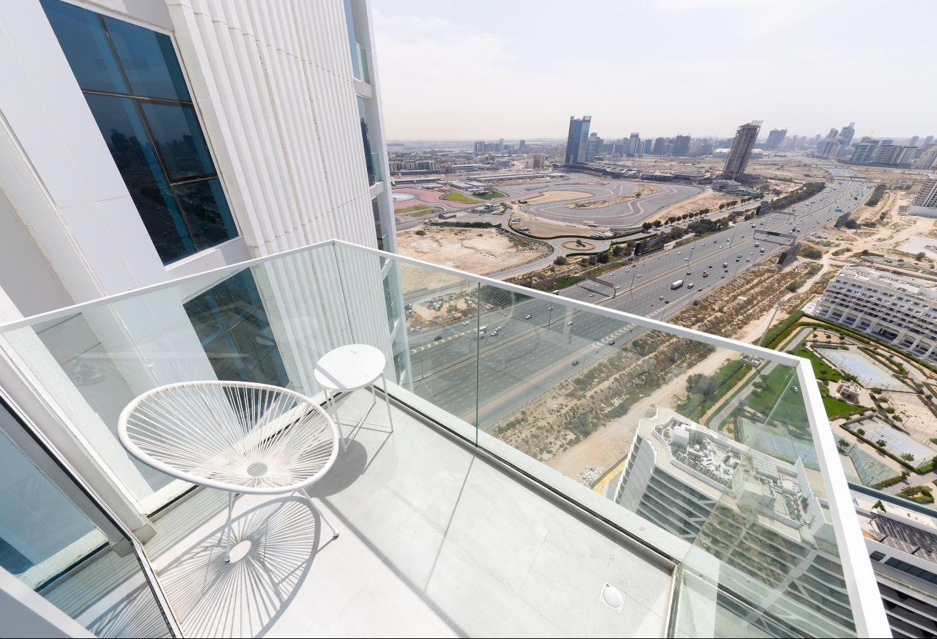 Skyz by Danube | Modern studio living | Arjan photo 17