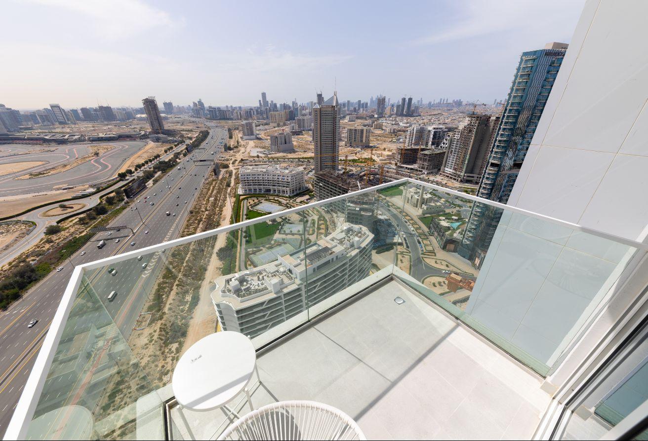 Skyz by Danube | Modern studio living | Arjan photo 18