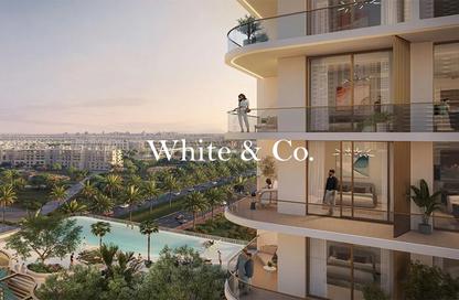 Apartment - 2 - 2 for sale in Marriott Residences JLT - Jumeirah Lake Towers - Dubai
