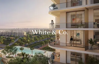 Apartment - 2 Bedrooms - 2 Bathrooms for sale in Marriott Residences JLT - Jumeirah Lake Towers - Dubai