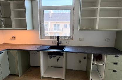 Apartment - 1 - 2 for rent in Barton House 2 - Barton House - Motor City - Dubai