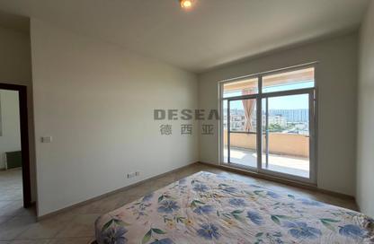 Apartment - 1 - 2 for rent in Barton House 2 - Barton House - Motor City - Dubai