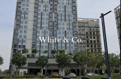 Apartment - 1 Bedroom - 2 Bathrooms for rent in Collective Tower 2 - Collective - Dubai Hills Estate - Dubai