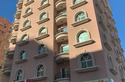 شقة - غرفة نوم - 2 حمامات للايجار في الراشدية 3 - الراشدية - عجمان