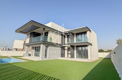 Villa - 5 - 7+ for rent in Jebel Ali Village Villas - Jebel Ali Village - Jebel Ali - Dubai