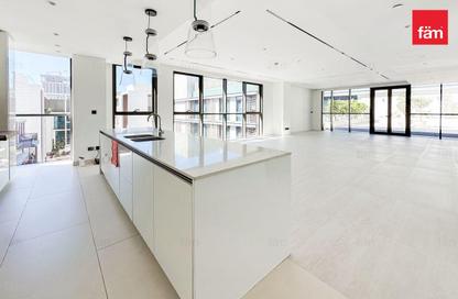 Apartment - 4 Bedrooms - 5 Bathrooms for rent in City Walk Residential Building 19 - City Walk Residential - City Walk - Dubai