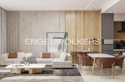 Apartment - Studio - 1 for sale in Samana California - Al Furjan - Dubai Apartment - Studio - 1 for sale in Samana California - Al Furjan - Dubai