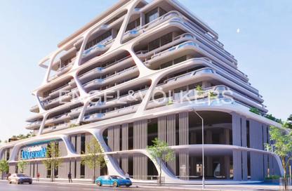 Apartment - Studio - 1 for sale in Samana California - Al Furjan - Dubai Apartment - Studio - 1 for sale in Samana California - Al Furjan - Dubai