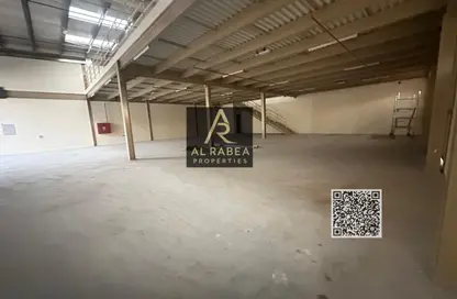 Warehouse - Studio - 1 Bathroom for rent in Al Jurf 3 - Al Jurf - Ajman Downtown - Ajman