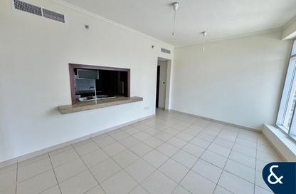 Apartment - 1 Bedroom - 1 Bathroom for rent in Burj Views A - Burj Views - Downtown Dubai - Dubai