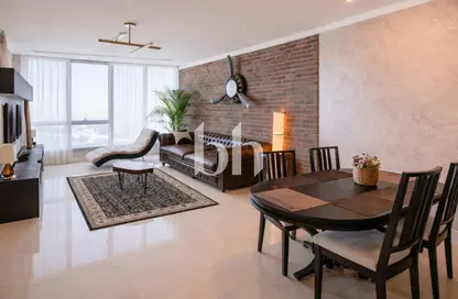 Apartment - 2 Bedrooms - 2 Bathrooms for rent in Sky Tower - Shams Abu Dhabi - Al Reem Island - Abu Dhabi