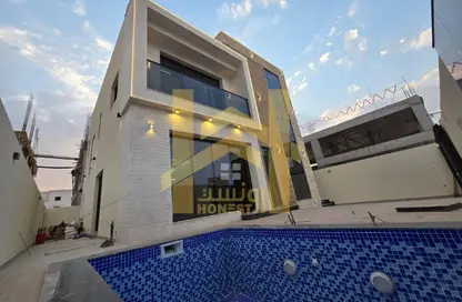 فيلا - 4 غرف نوم - 6 حمامات للبيع في الحليو 2 - الحليو - عجمان